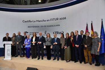 FITUR 2026 stand Guadalajara 4