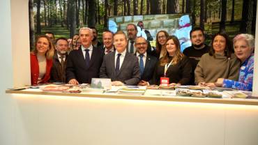 FITUR 2026 stand Guadalajara Page