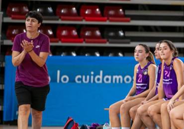 Ferial Plaza Basket femenino 4