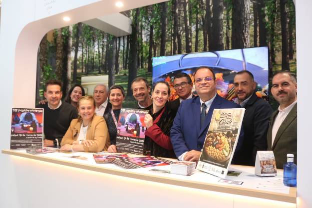 Guadalajara en Fitur 2026