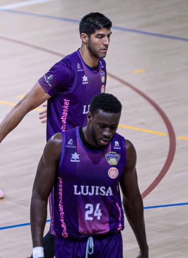 Lujisa Basket Guadalajara 1