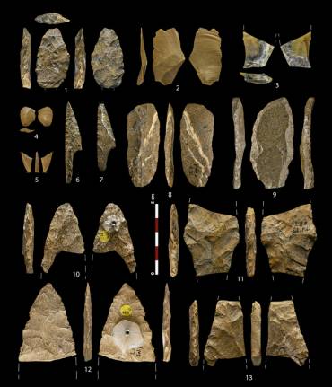 Paleolítico  Figure 1 Press Package