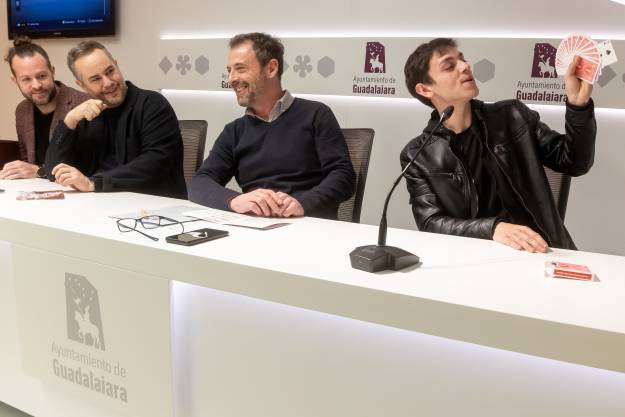 Presentacion por Arte de Magia 2026 1