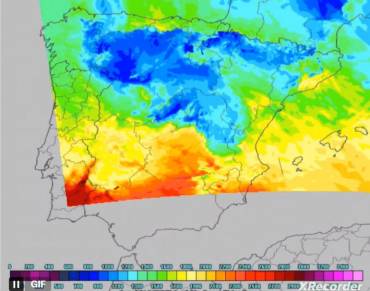 Prevision nieve 28 enero 2026