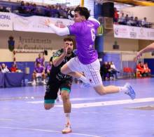 Sanicentro BM. Guadalajara juega el viernes día 23 el primer partido de preparación ante Rebi BM. Cuenca Foto Santi Molina 1