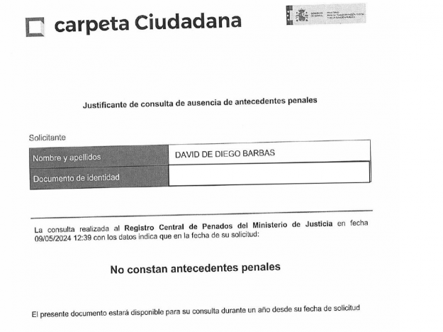 certificado penales david de diego pc