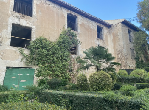 real fabrica panos brihuega