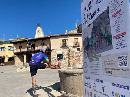 reto viaje a la alcarria
