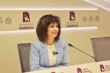 20260212 Pilar Sánchez concejala socialista en el Ayuntamiento