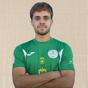 Aitor Rubio auotor de un doblete en la victoria 2-5 del Marchamalo en La Solana