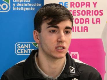 BM Guadalajara - Logroño previa  Joan Blanco