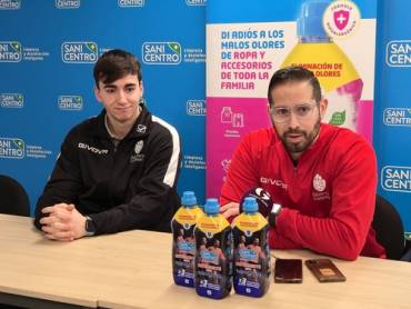 BM Guadalajara - Logroño previa   2