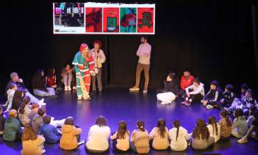 BOTARGA SAN BLAS ENCUENTRO CON ESCOLARES 19