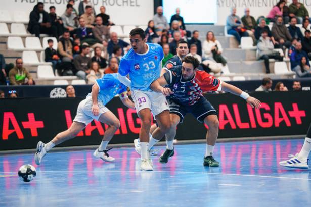 Balonmano Guadalajara -  EON Alicante - Foto Ismael Corbi 3