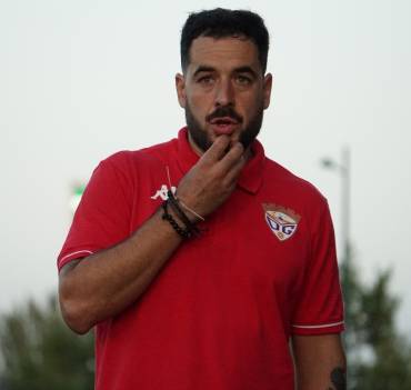 Buen partido de los de Tito Ablanque ante el líder Toledo ante el que cayeron 1-0. 1