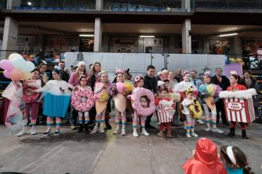 Carnaval INFANTIL 2026 Premiados Foto Eduardo Bonilla 4
