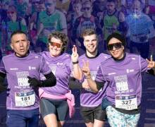 Cartel II Carrrera Ciudad de Guadalajara memorial José Luis Osés 1