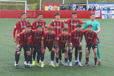 El C.D. Azuqueca con Jorge de Prada confirmado como entrenador arañó un empate en Albacete