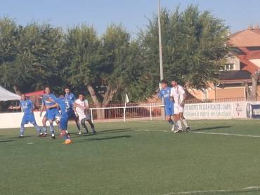 El Cabanillas es favorito ante el Talavera B