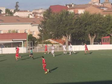 El Cabanillas fue superior al Talavera B
