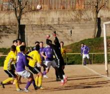 El Cifontino venció 0-2 en Tórtola recuperando el partido suspendido de la semana anterior. Foto: PG. El Cifontino venció 0-2 en Tórtola recuperando el partido suspendido de la semana anterior Foto PG 1