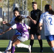 El Deportivo Guadalajara Fem recibe al colista del grupo C.F. Femenimo Albacete 1 1
