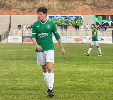 El Jadraque que se enfrentaba al Navalcan en el play-off de ascenso vence 2-1 en el primer partido de la eliminatoria 1 1