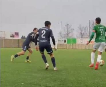 El Marchamalo que acusó la falta de gol cayó 0-2 ante el lider Toledo