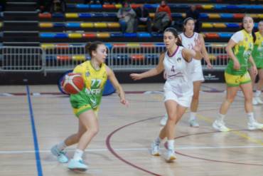 Ferial Plaza basket campeón de copa 3