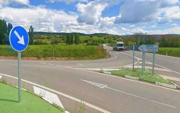 Fuentenovilla CM2003 Google Maps