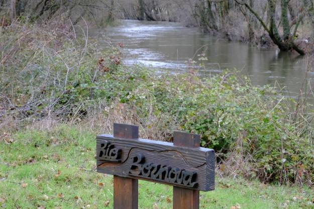 Inundación tormenta RIO SORBE Alcorlo Bornova Foto Eduardo Bonilla 3
