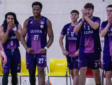 Lujisa Basket - Tres Cantos 5