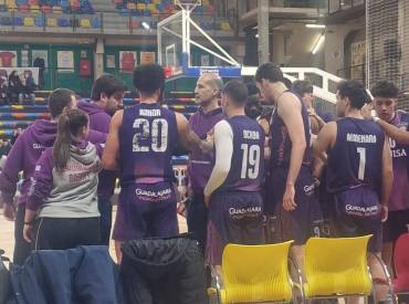 Lujisa Basket - Tres Cantos 6