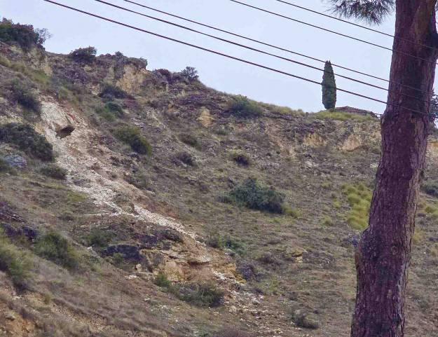 Pastrana desprendimiento Calvario Foto Fcbk Ayuntamiento 2 1