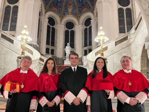 Universidad de Alcalá jurídico Photograph UN PhotoICJ-CIJFrank van Beek. Courtesy of the ICJ. All rights reserved 1