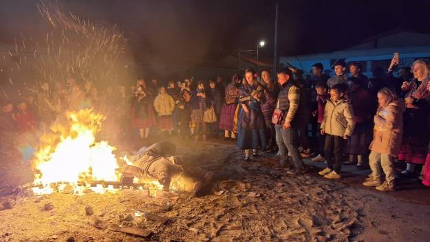 aguedas espinosa quema peleles