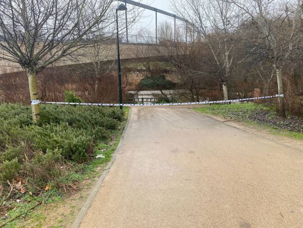 crecida rio henares febrero 2026. 5