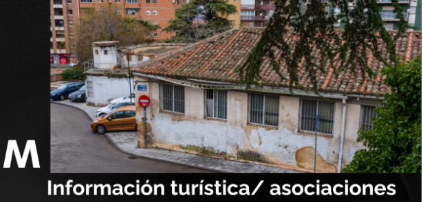 usos fuerte informacijon turística