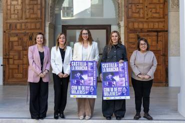 8M 2026 Igualdad Sara Simón 3