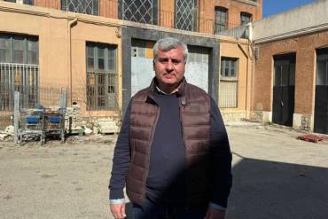 Alfonso Esteban concejal de Urbanismo 1