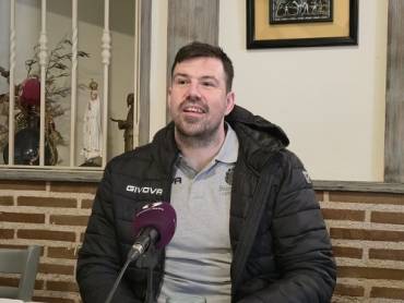 BM Guadalajara - Aranda pivote madrileño Alberto López Boyarizo