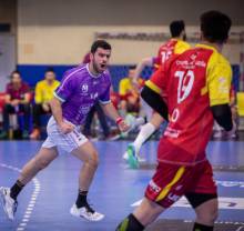 Foto: Santi Molina. Balonmano GU - Valladolid 5 Santi Molina 2 1 1