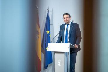 Consejero de Educación Cultura y Deportes Amador Pastor 2