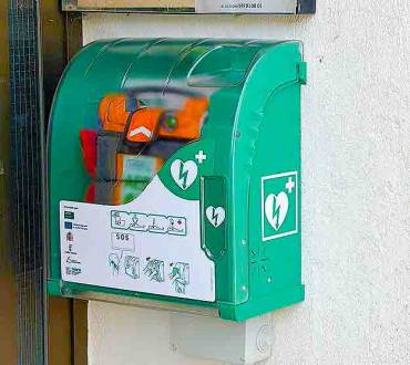 Foto: Fadeta. Desfibriladores 1