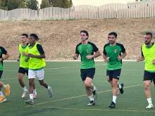 El Alovera afronta un duro compromiso en Villa de don Fadrique