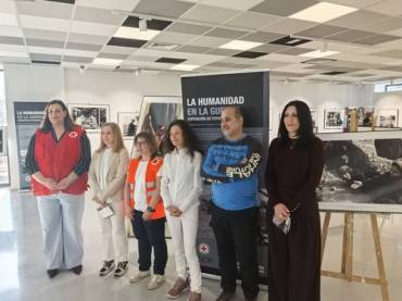 Fescigu Exposición Humanidad en Guerra 4
