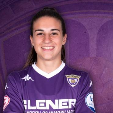 Nerea Márquez autora del primer gol del Guadalajara FEM. Foto Futboleras