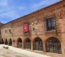 Plazuela de la Cárcel Sigüenza - Fundación Antonio Pérez