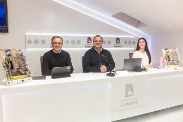 Presentación Liga de Golf Ciudad de Guadalajara 2