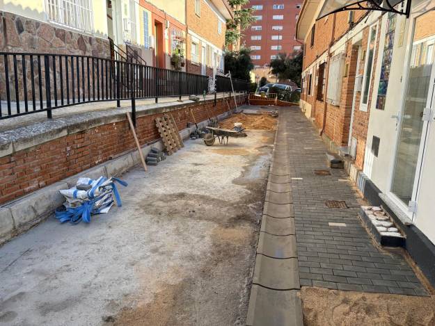 arreglo calle sevilla